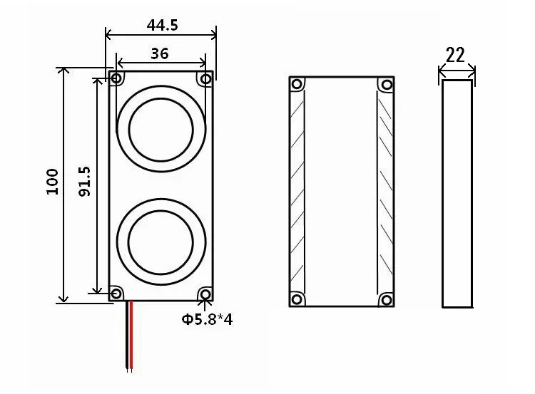2*10W Full Range Speaker 2.0 A - Home Cinema Subwoofer บทวิจารณ์และราคา
