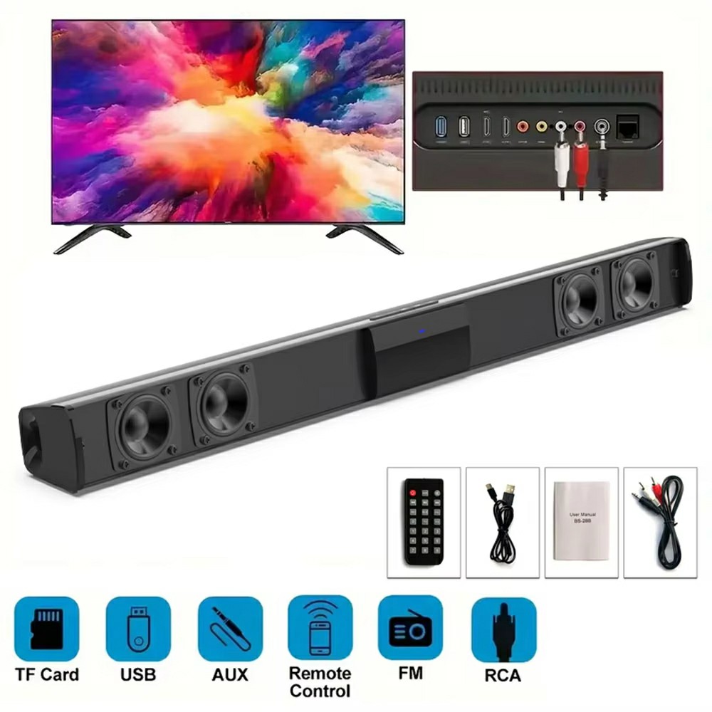 3DHome Theater Sound System Bl - Home Cinema Subwoofer บทวิจารณ์และราคา