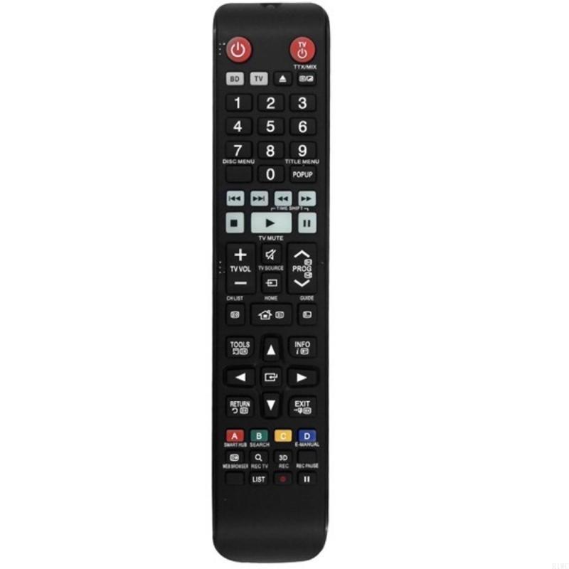AK59-00176A Replacement Remote - Home Cinema Blu Ray บทวิจารณ์และราคา