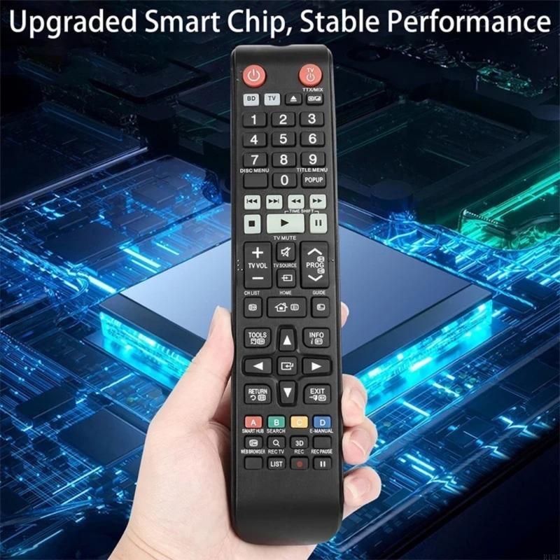 AK59-00176A Replacement Remote - Home Cinema Blu Ray บทวิจารณ์และราคา