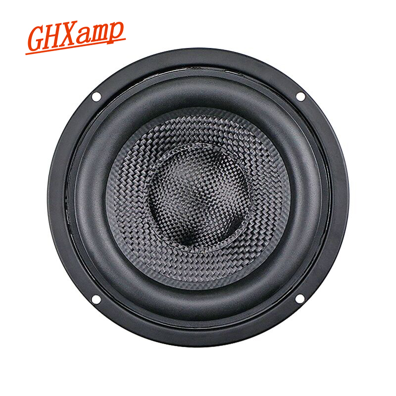 5.25 Inch Glassfiber Subwoofer - Home Cinema Subwoofer บทวิจารณ์และราคา