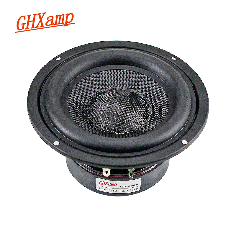 5.25 Inch Glassfiber Subwoofer - Home Cinema Subwoofer บทวิจารณ์และราคา
