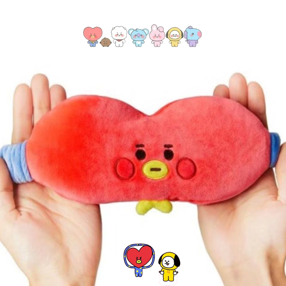 BT21 cartoon cute plush doll e - Home Cinema Lighting บทวิจารณ์และราคา