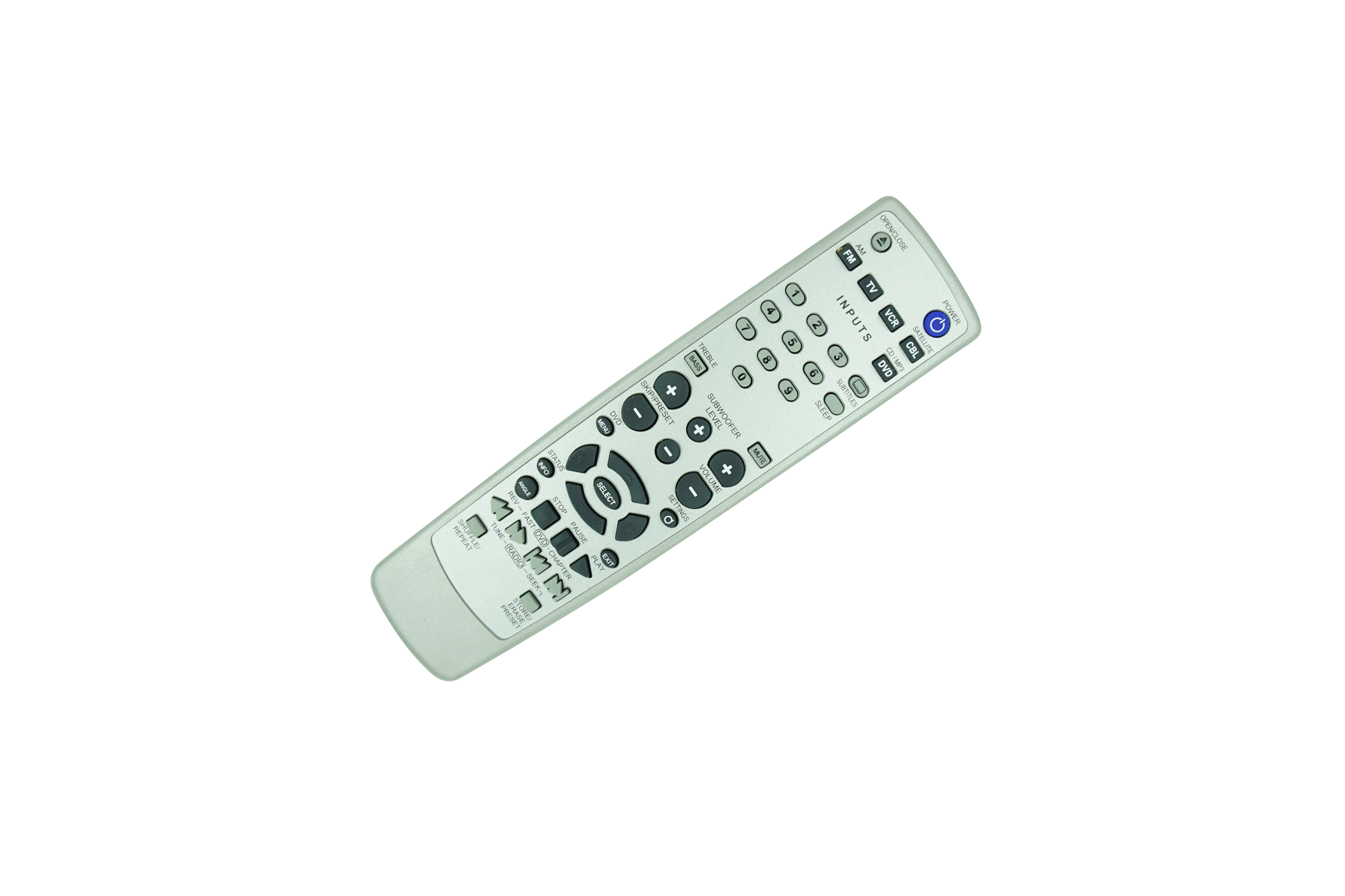 Replacement Remote Control Com - Home Cinema Dvd System บทวิจารณ์และราคา