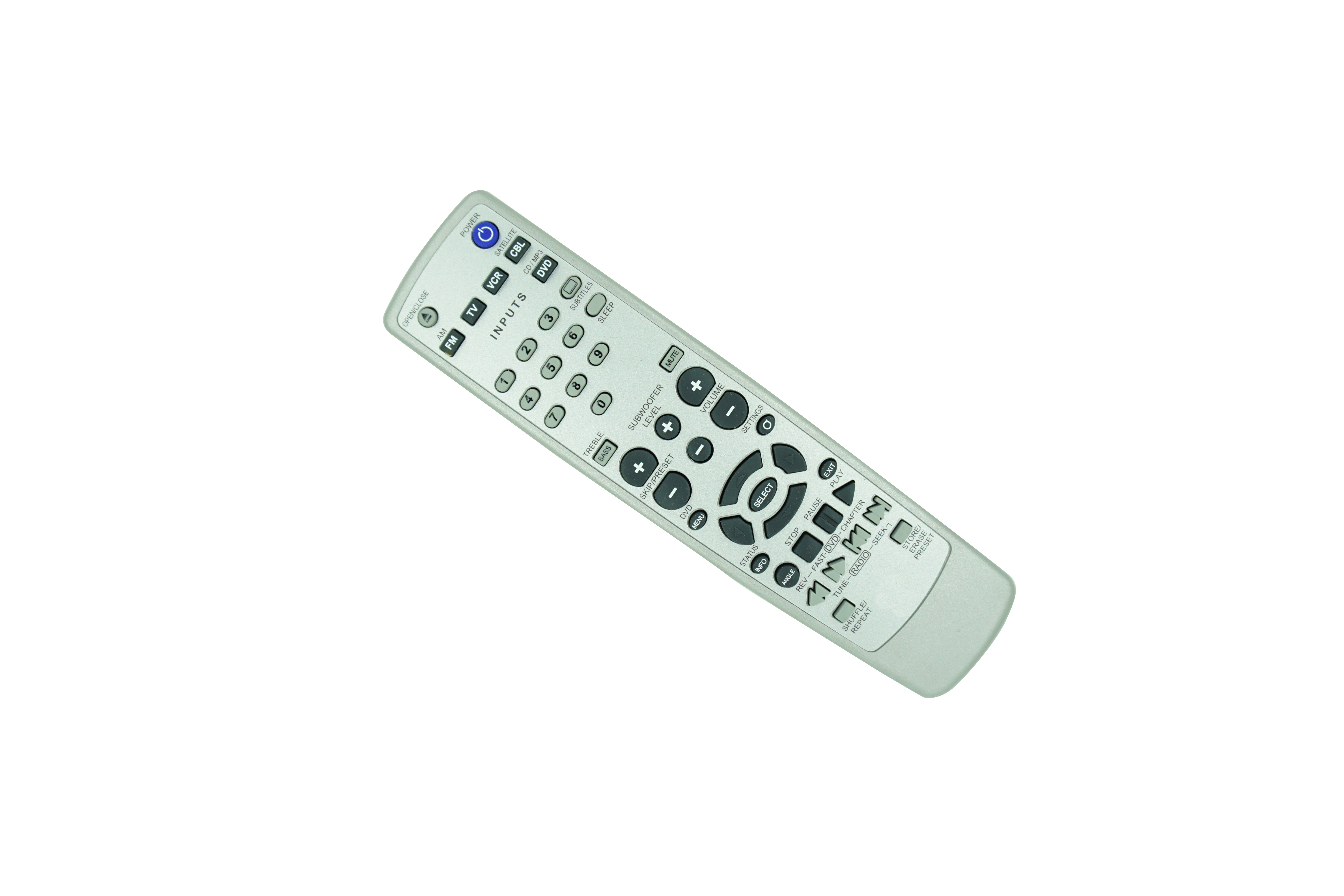 Replacement Remote Control Com - Home Cinema Dvd System บทวิจารณ์และราคา