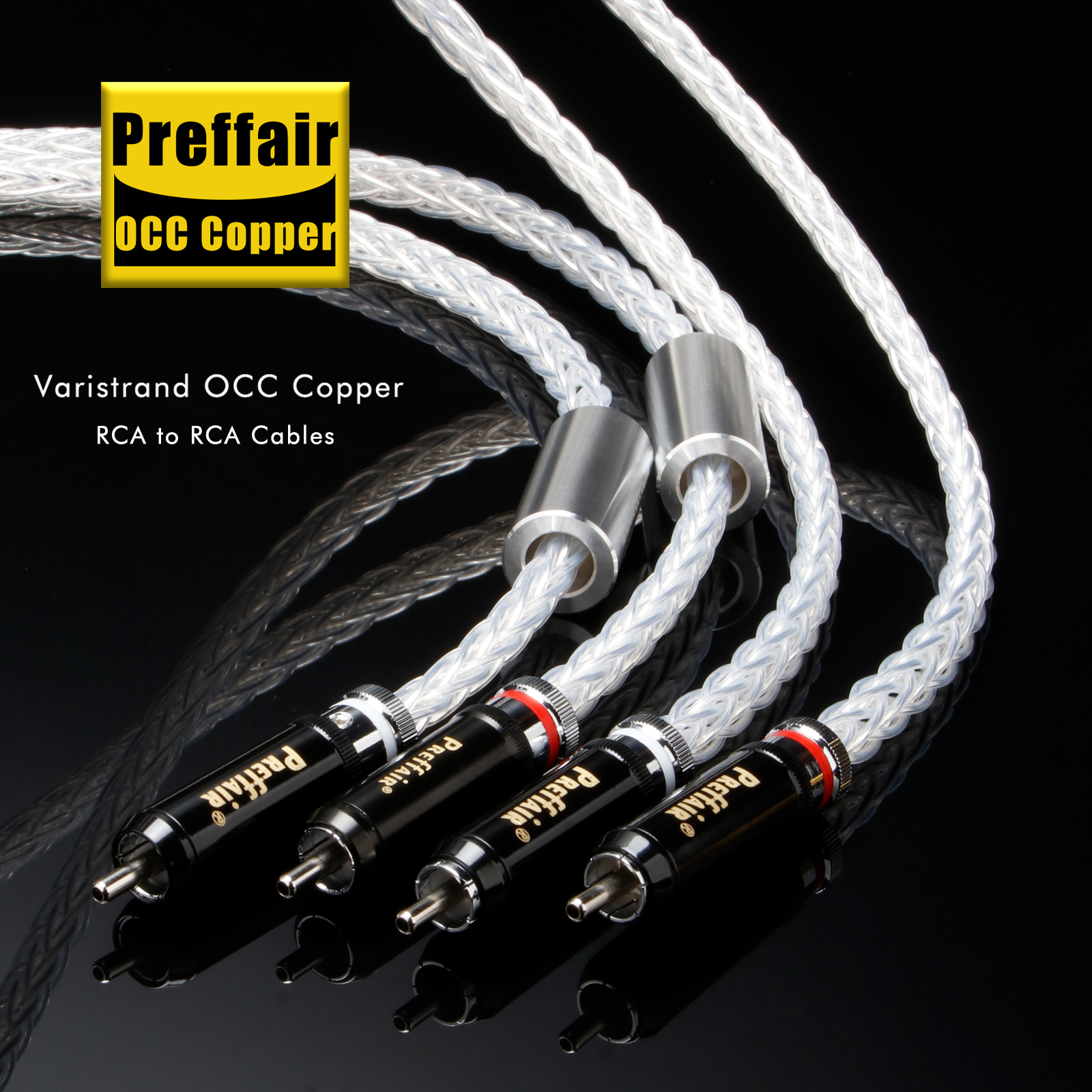 Hifi Audio RCA Cable 12cores 7 - Home Cinema Marantz บทวิจารณ์และราคา