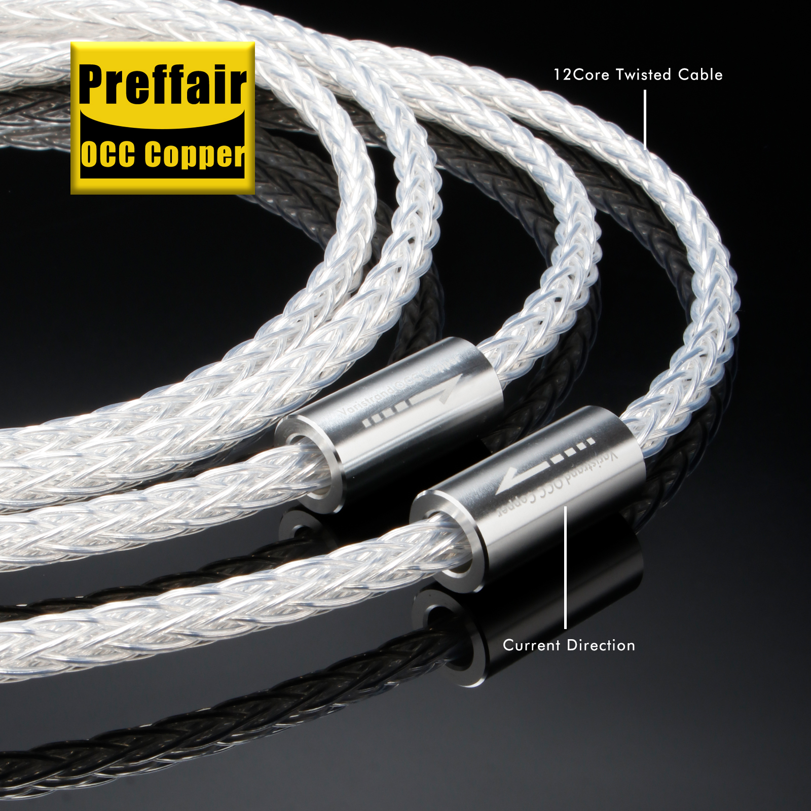 Hifi Audio RCA Cable 12cores 7 - Home Cinema Marantz บทวิจารณ์และราคา