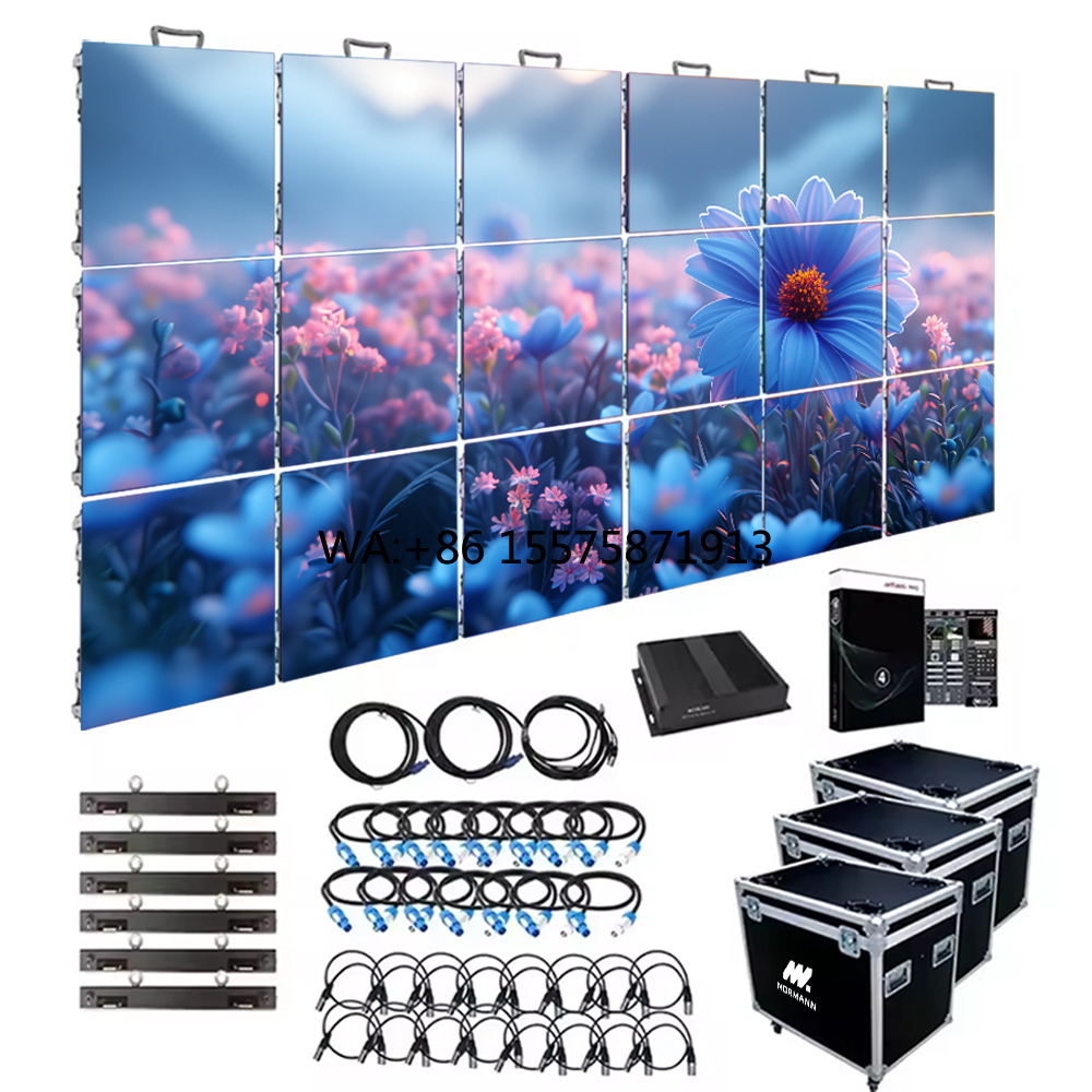 Led Screen Outdoor Set 2X3M P3 - Home Cinema Lighting บทวิจารณ์และราคา