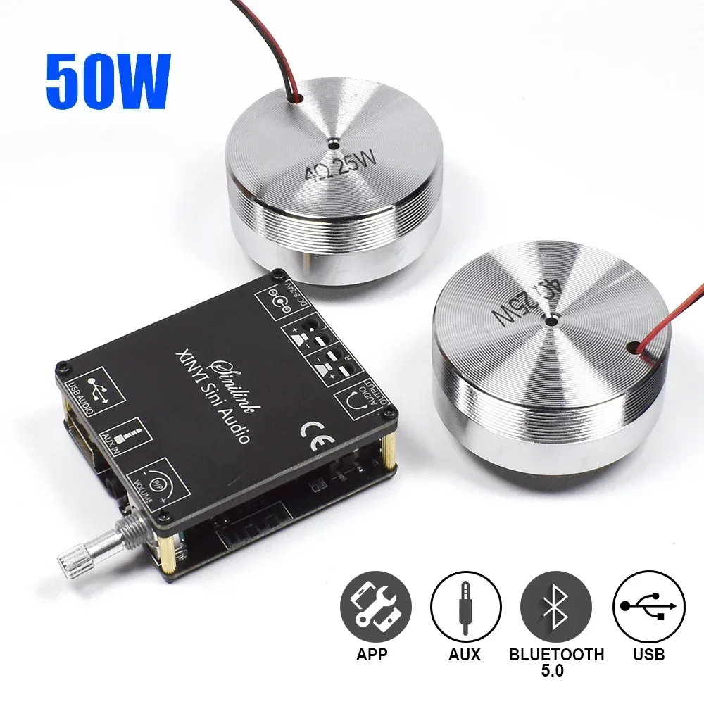 2*25W Portable Stereo Vibratio - Home Cinema Marantz บทวิจารณ์และราคา