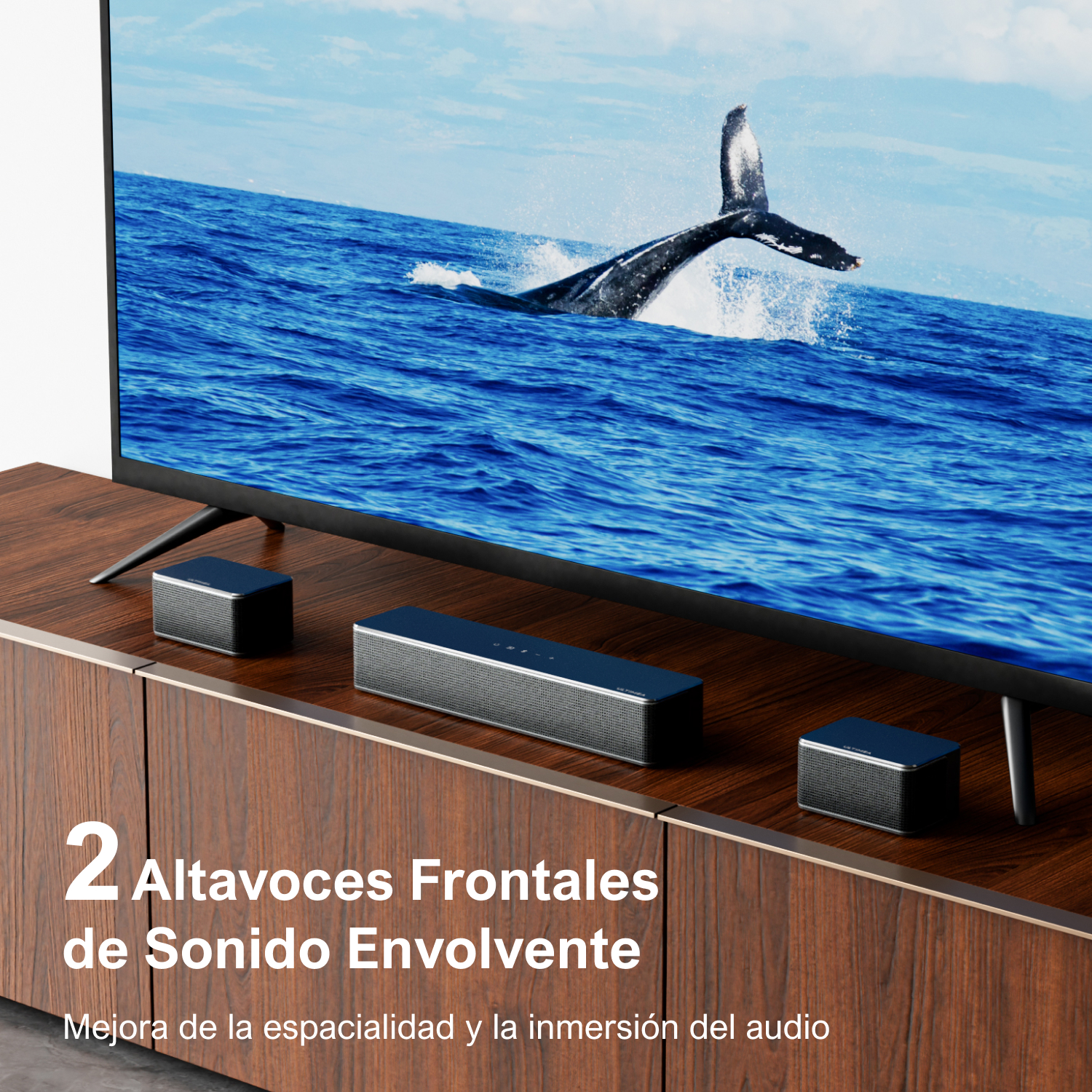 ULTIMEA 7.1 Surround Sound Sys - Home Cinema Subwoofer บทวิจารณ์และราคา