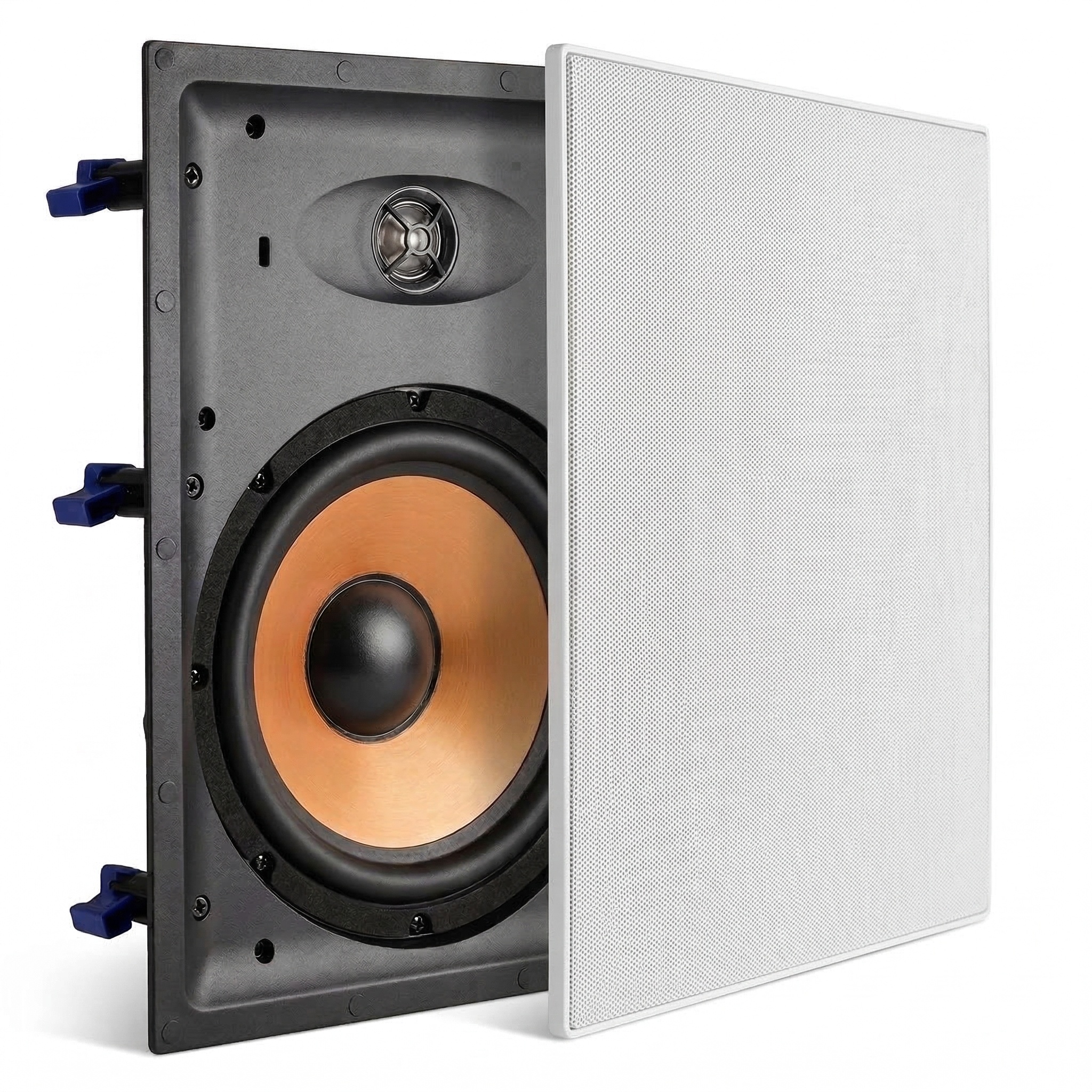 STUDIOFINIX 8 Inch 2 Way In Wa - Home Cinema Blanc บทวิจารณ์และราคา