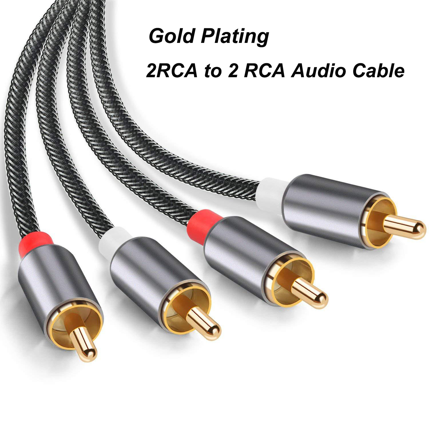 2RCA To 2 RCA Male To Male Aud - Home Cinema Marantz บทวิจารณ์และราคา