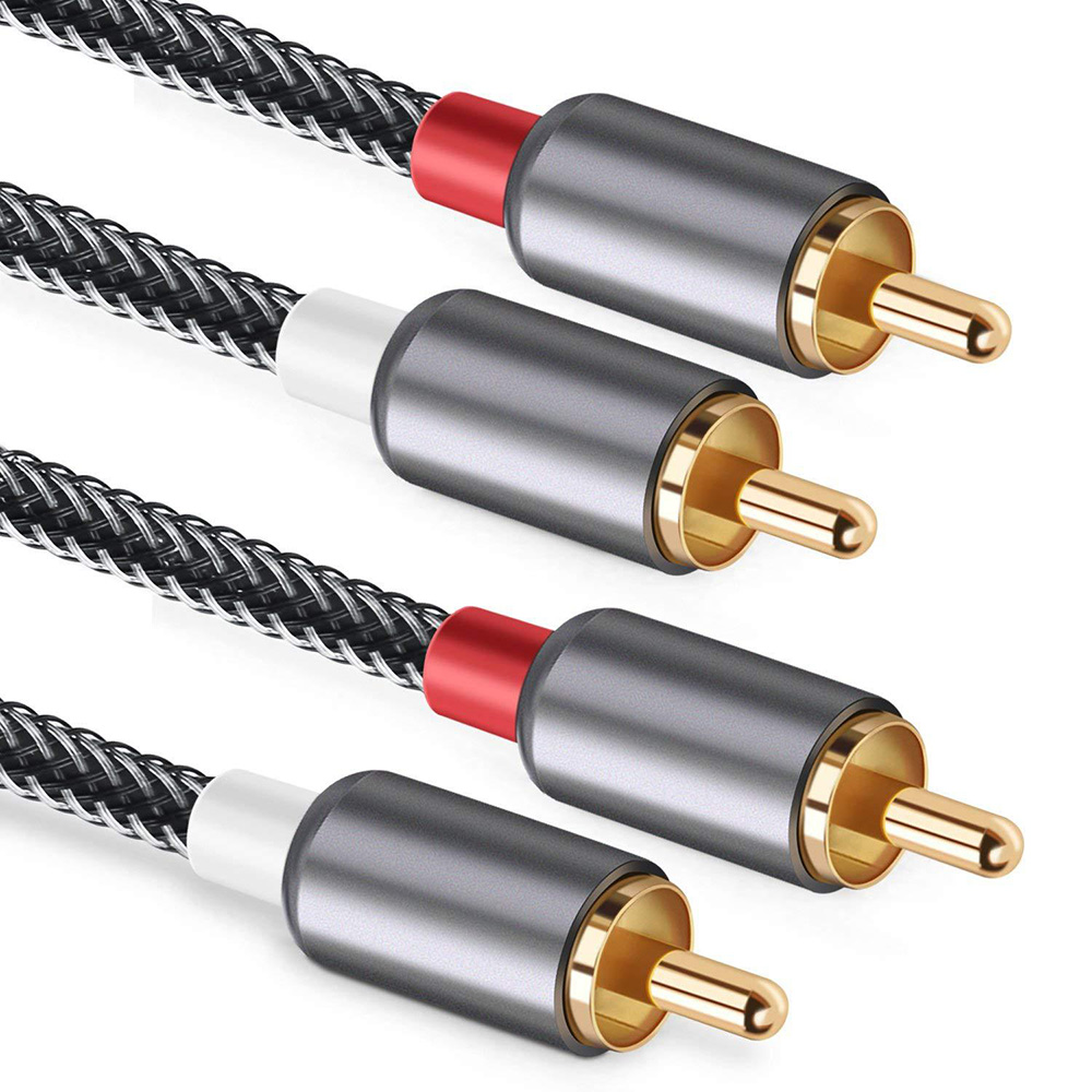 2RCA To 2 RCA Male To Male Aud - Home Cinema Marantz บทวิจารณ์และราคา