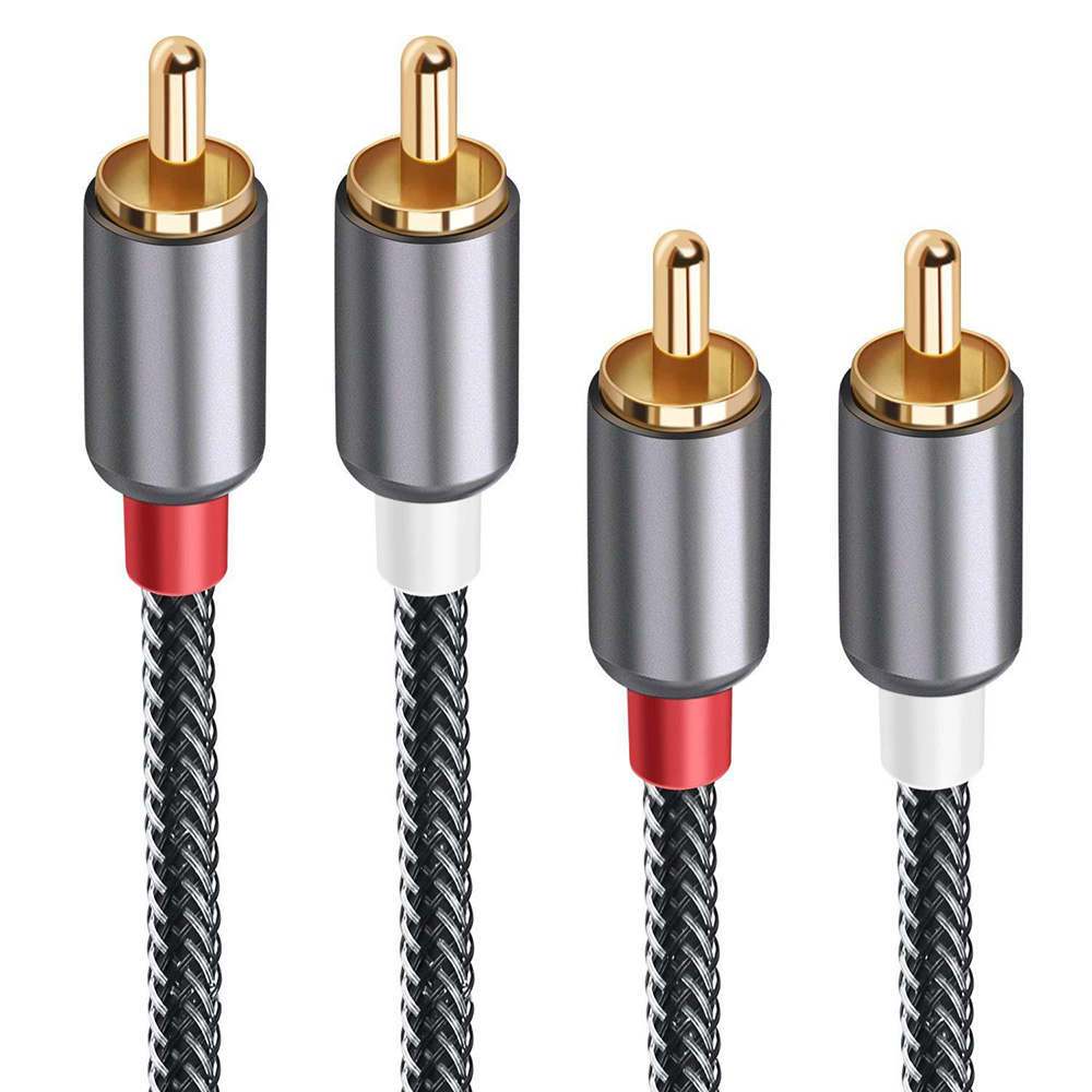 2RCA To 2 RCA Male To Male Aud - Home Cinema Marantz บทวิจารณ์และราคา