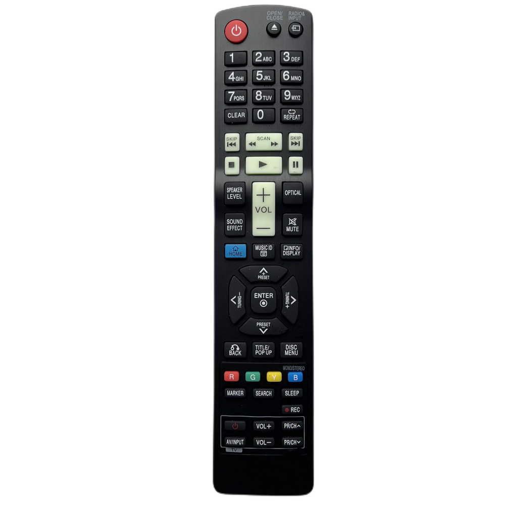 New Remote control for 2-G 3D  - Home Cinema Blu Ray บทวิจารณ์และราคา