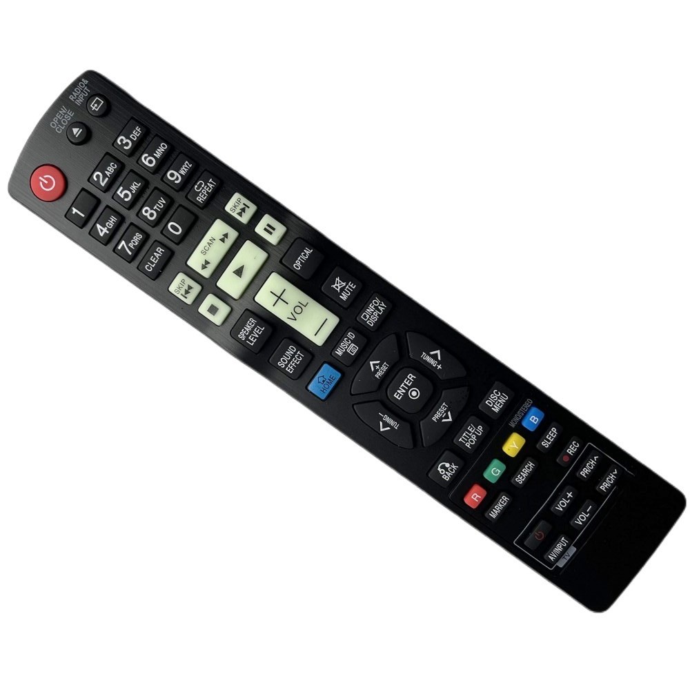 New Remote control for 2-G 3D  - Home Cinema Blu Ray บทวิจารณ์และราคา