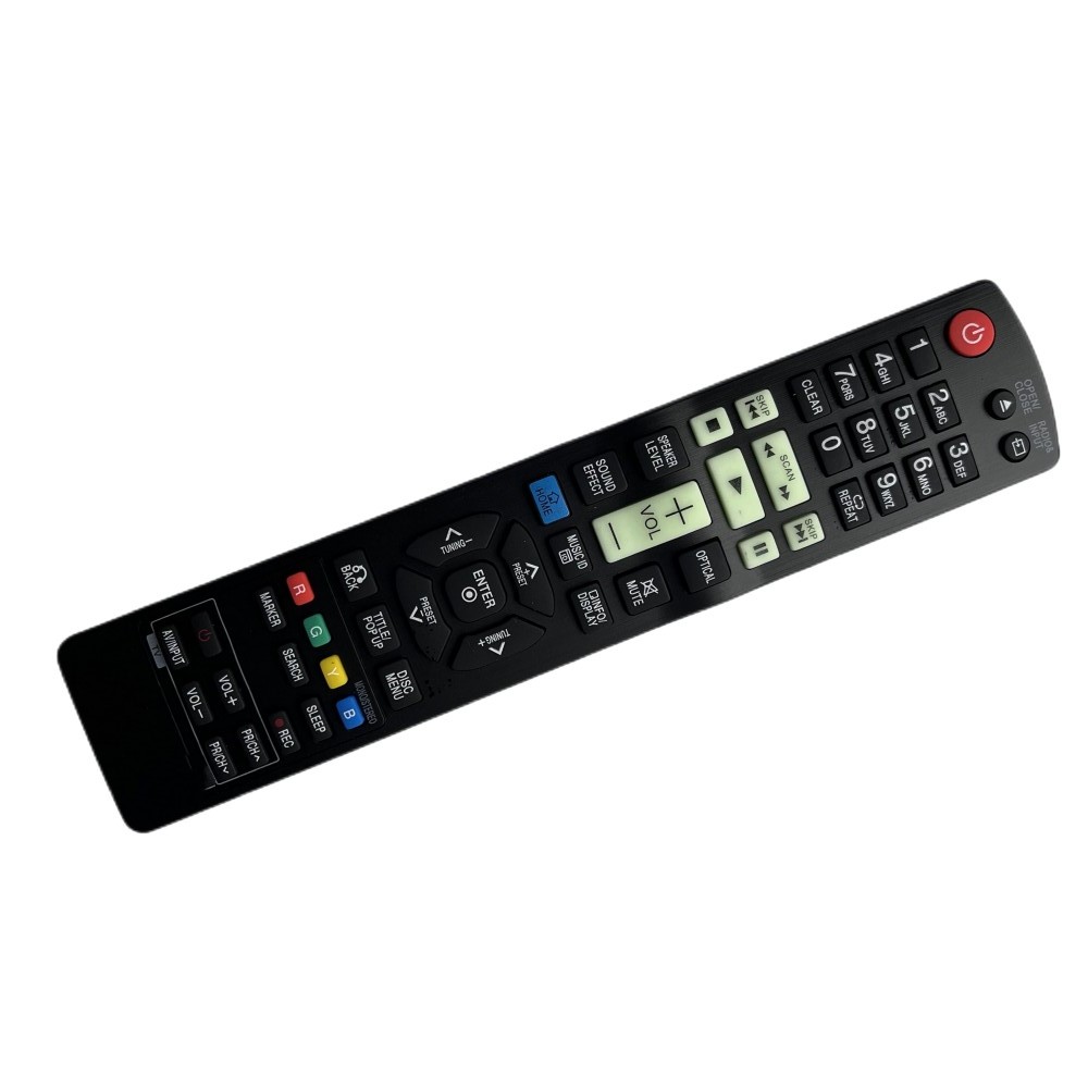 New Remote control for 2-G 3D  - Home Cinema Blu Ray บทวิจารณ์และราคา