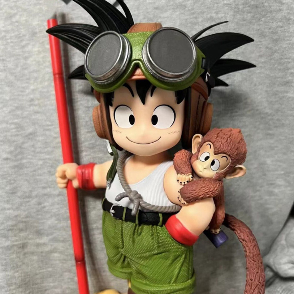 In Stock Dragon Ball Son Goku  - Home Cinema Lighting บทวิจารณ์และราคา