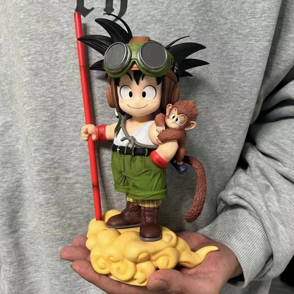 In Stock Dragon Ball Son Goku  - Home Cinema Lighting บทวิจารณ์และราคา
