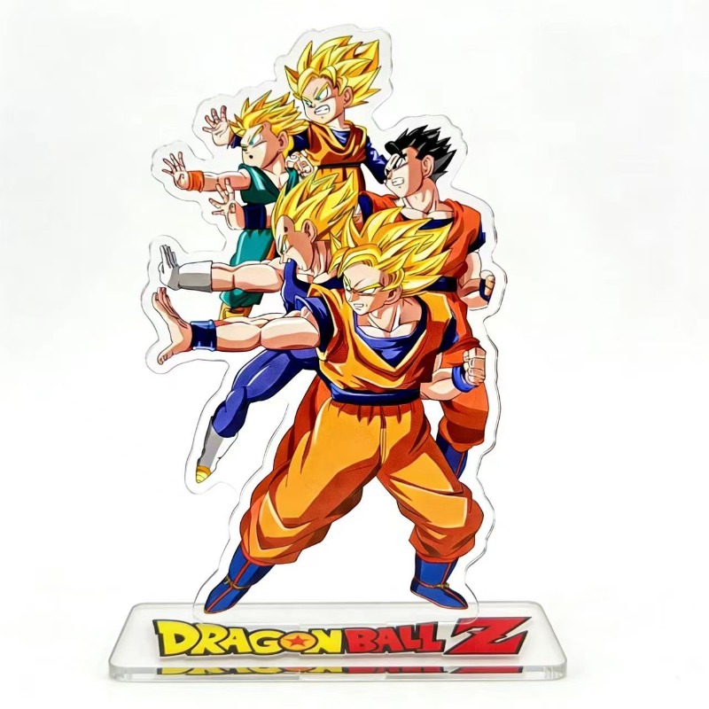 Cartoon anime Dragon Ball acry - Home Cinema Lighting บทวิจารณ์และราคา