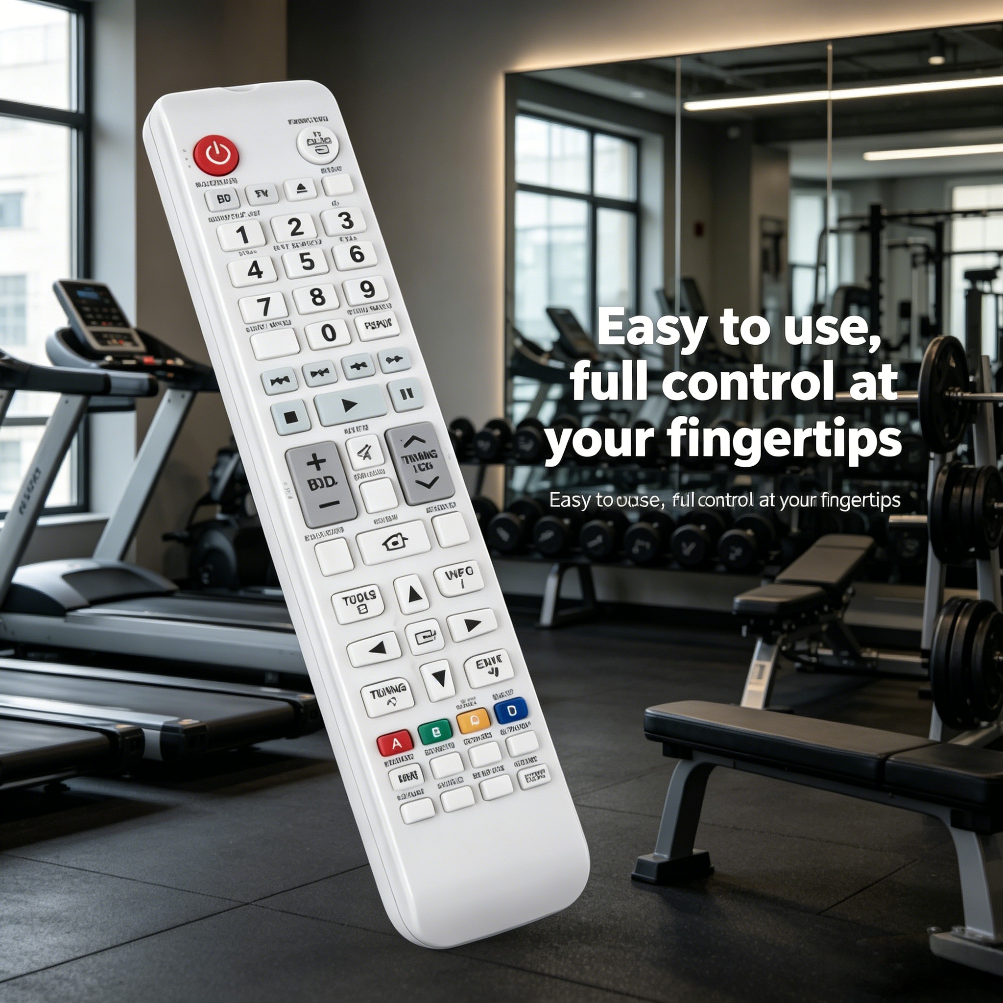 AH59-02489A Remote Control Rep - Home Cinema Blu Ray บทวิจารณ์และราคา