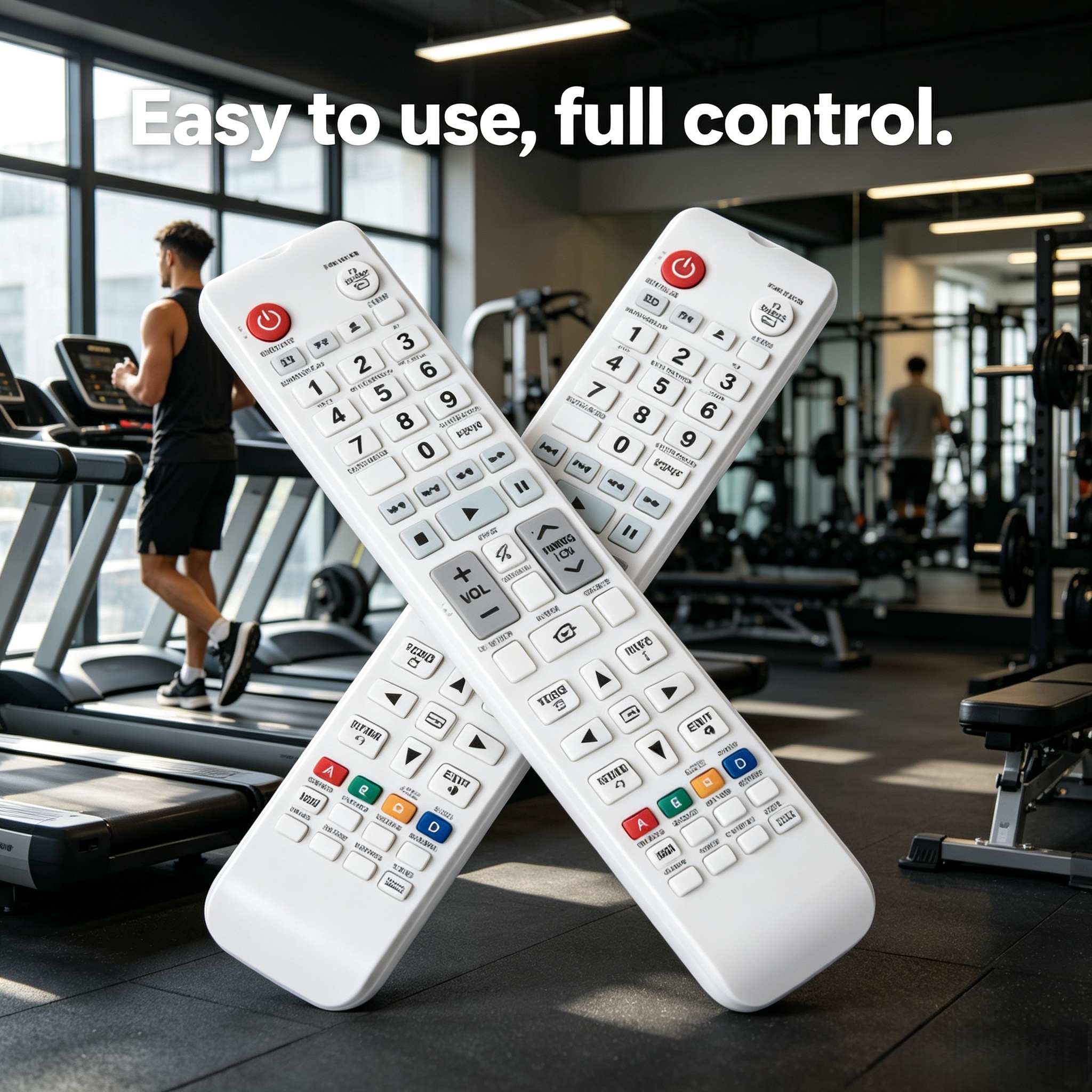 AH59-02489A Remote Control Rep - Home Cinema Blu Ray บทวิจารณ์และราคา