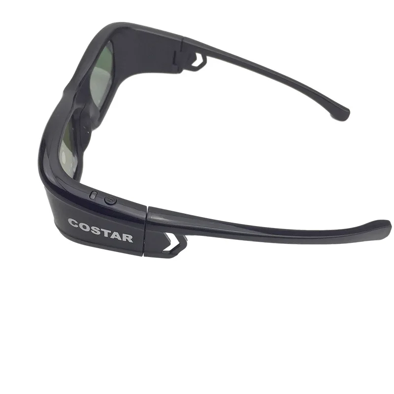 DLP-LINK Black 3D Glasses with - Home Cinema Blu Ray บทวิจารณ์และราคา