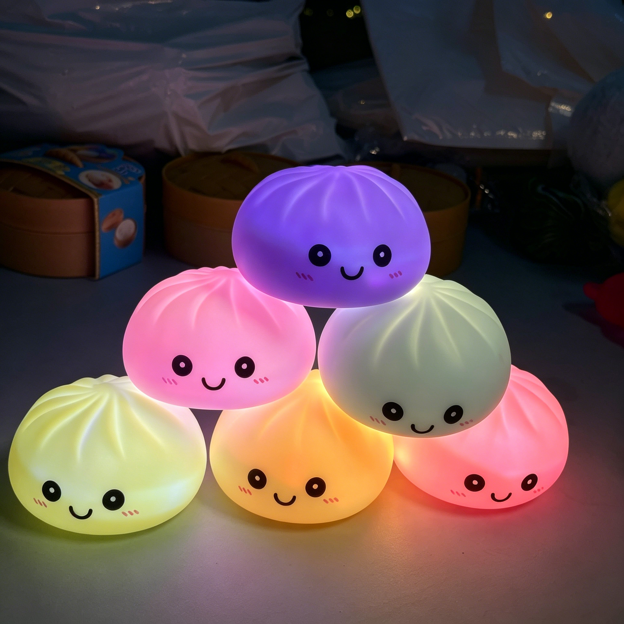 Light-up Bubble Spitting Steam - Home Cinema Lighting บทวิจารณ์และราคา